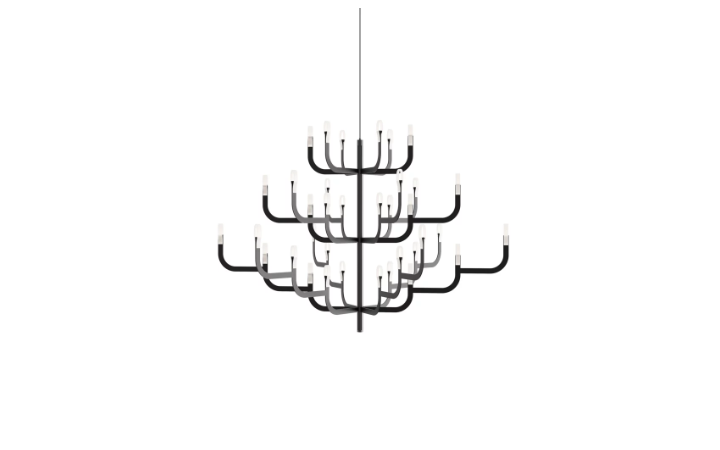 J-us XL Pendant Lamp by LucePlan Pendant Lamps